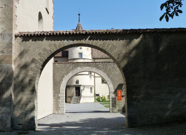 Монастырский остров Райхенау (Klosterinsel Reichenau im Bodensee)