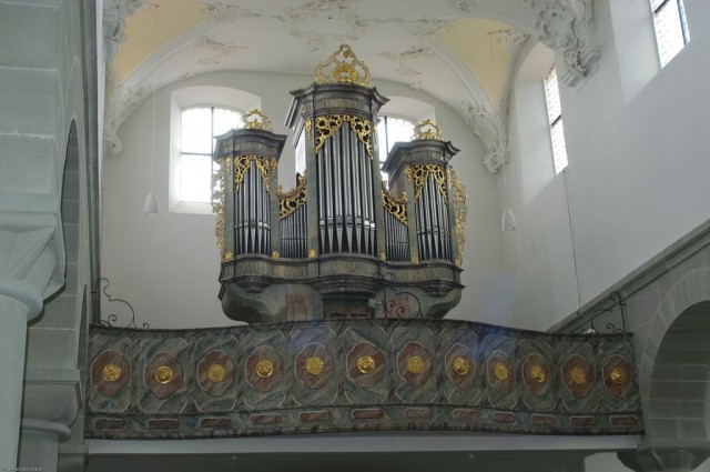 Монастырский остров Райхенау (Klosterinsel Reichenau im Bodensee) 