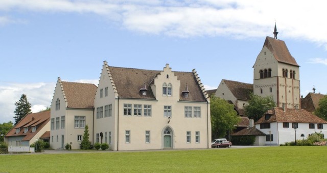 Монастырский остров Райхенау (Klosterinsel Reichenau im Bodensee) 
