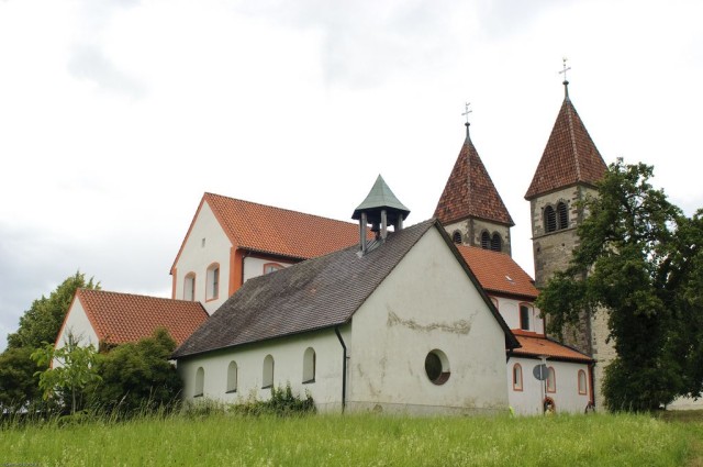 Монастырский остров Райхенау (Klosterinsel Reichenau im Bodensee) 