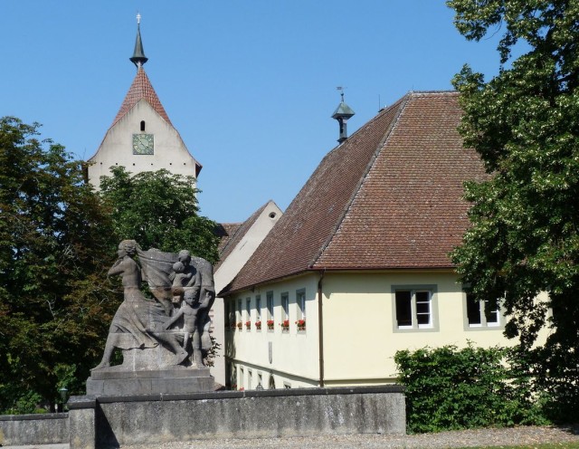 Монастырский остров Райхенау (Klosterinsel Reichenau im Bodensee) 