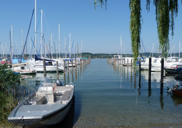 Монастырский остров Райхенау (Klosterinsel Reichenau im Bodensee) 