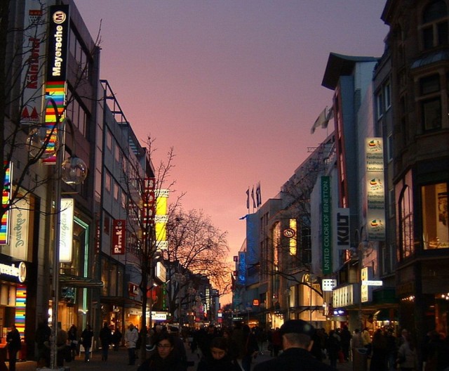 Кёльн (Köln)