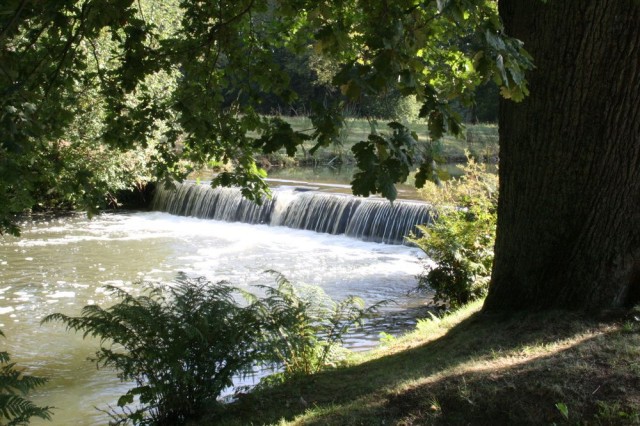 Парк Мускау (Fürst-Pückler-Park Bad Muskau)