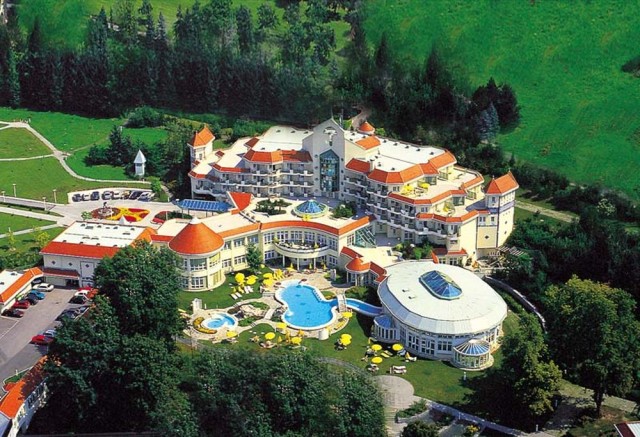 Бад Тацмансдорф (Bad Tatzmannsdorf)