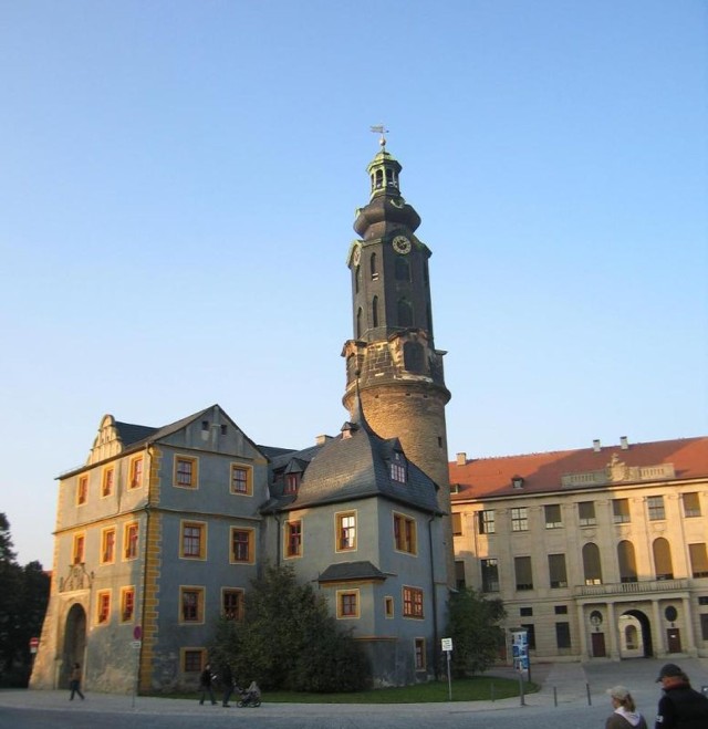 Веймар (Weimar)