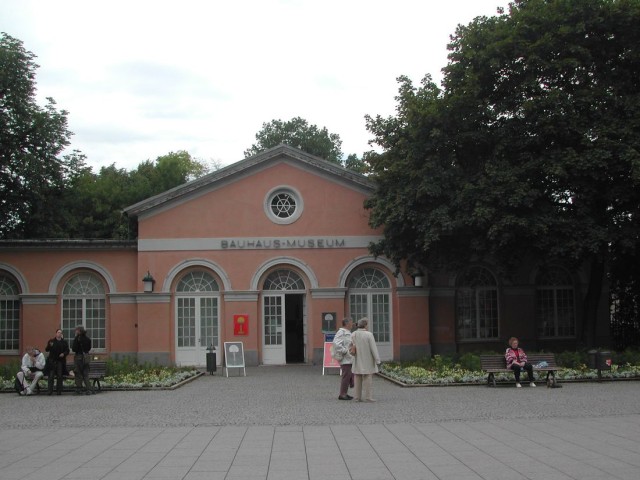 Веймар (Weimar)