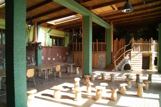Национальный парк Хайних (Nationalpark Hainich)