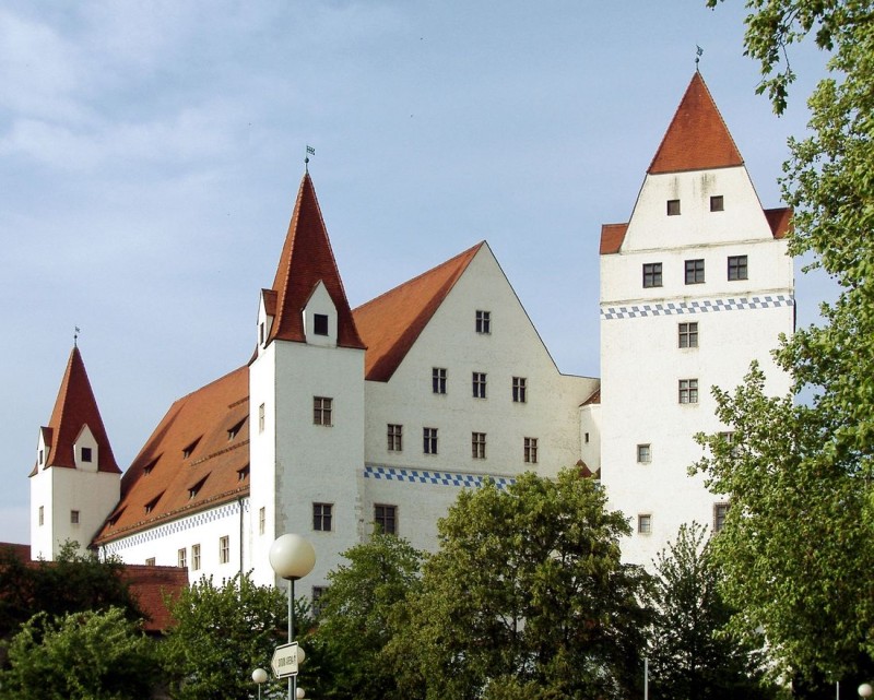 Ингольштадт (Ingolstadt) Германия