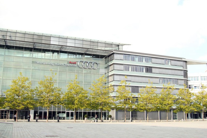 Ингольштадт (Ingolstadt) Германия