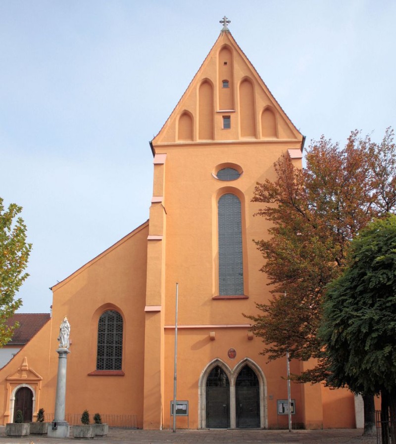 Ингольштадт (Ingolstadt) Германия