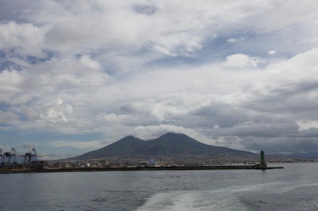 Ischia Везувий