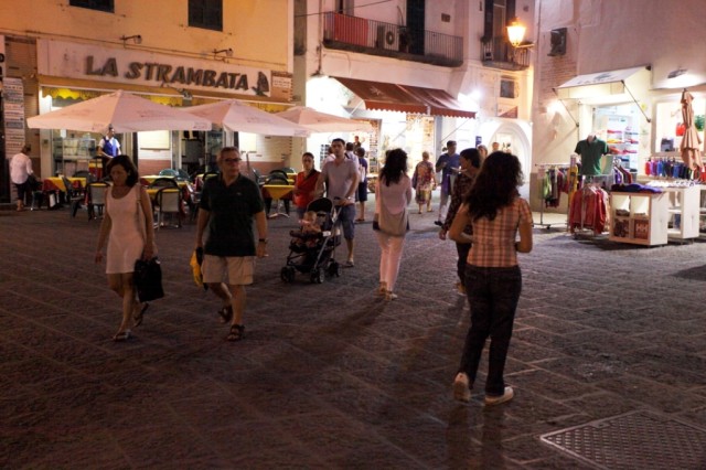 Ischia_вечер