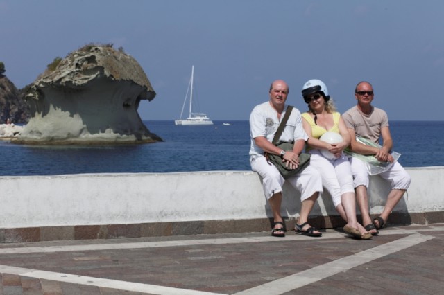 Ischia Казамичиола