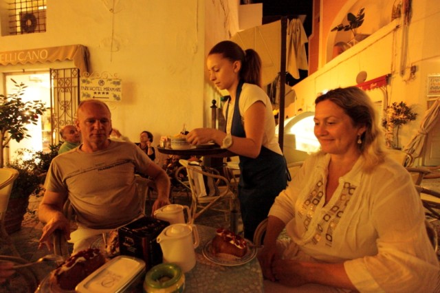 Ischia_ромовая баба