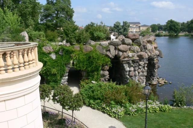 Шверинский замок (Schweriner Schloss)