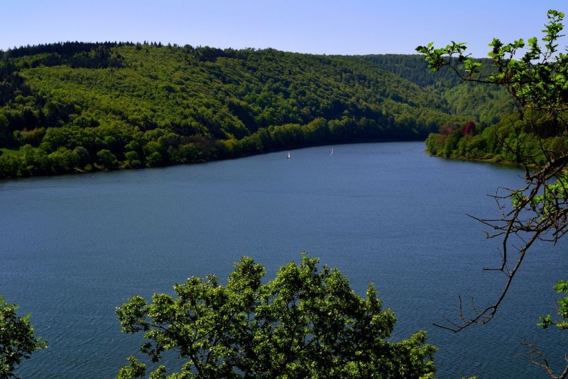 Национальный парк Келлервальд-Эдерзе (Nationalpark Kellerwald-Edersee) 