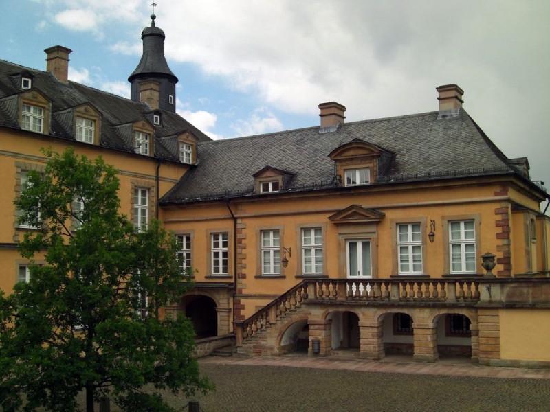 Национальный парк Келлервальд-Эдерзе (Nationalpark Kellerwald-Edersee) 