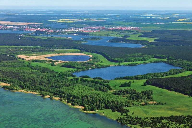 Национальный парк «Мюриц» (Müritz-Nationalpark)