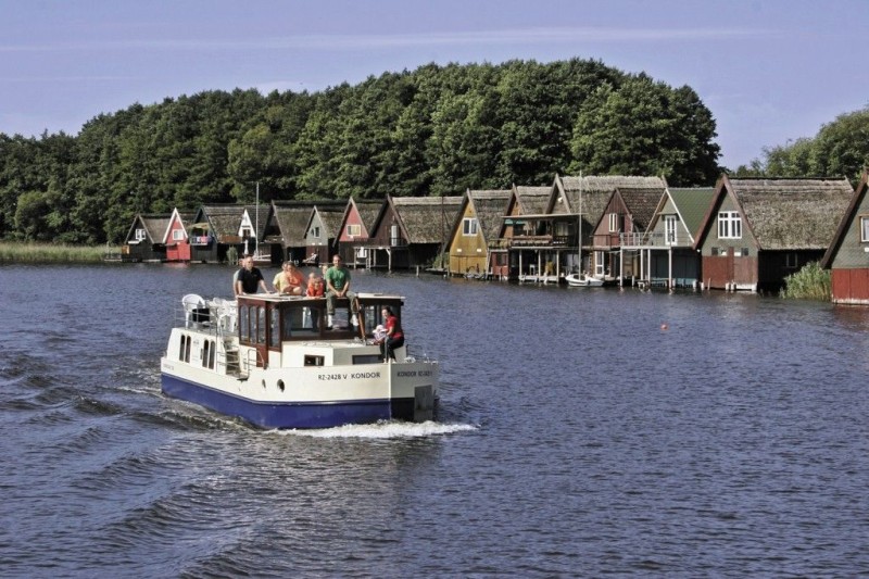 Национальный парк «Мюриц» (Müritz-Nationalpark)