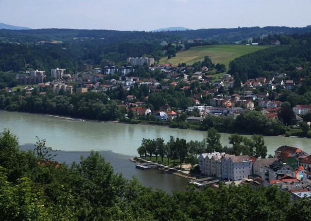 Пассау (Passau)