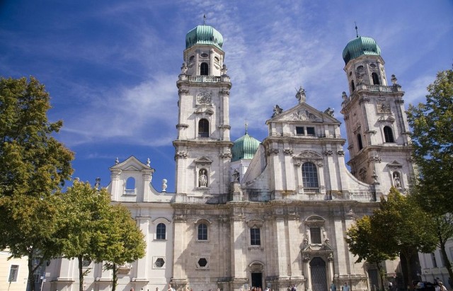 Кафедральный собор Святого Стефана (Stefanskirche)