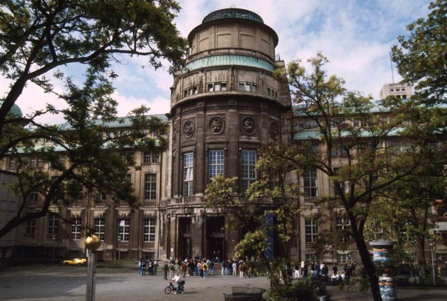 Немецкий музей (Deutsches Museum)
