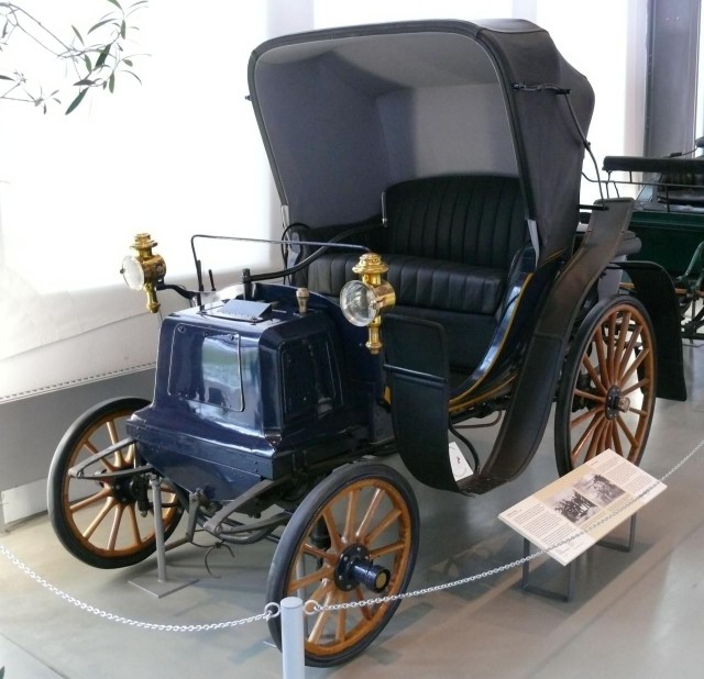 Немецкий музей (Deutsches Museum)