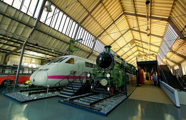 Немецкий музей (Deutsches Museum)