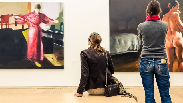 Музей Брандхорст (Museum Brandhorst)