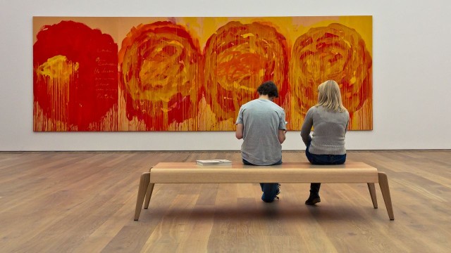 Музей Брандхорст (Museum Brandhorst)