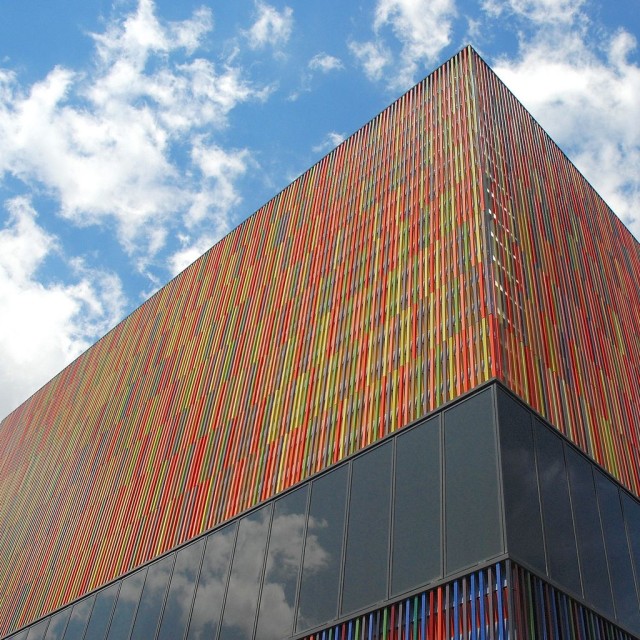 Музей Брандхорст (Museum Brandhorst)