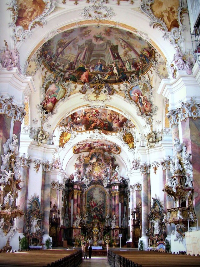 Базилика Святых Александра и Теодора (Basilika St. Alexander und St. Theodor)