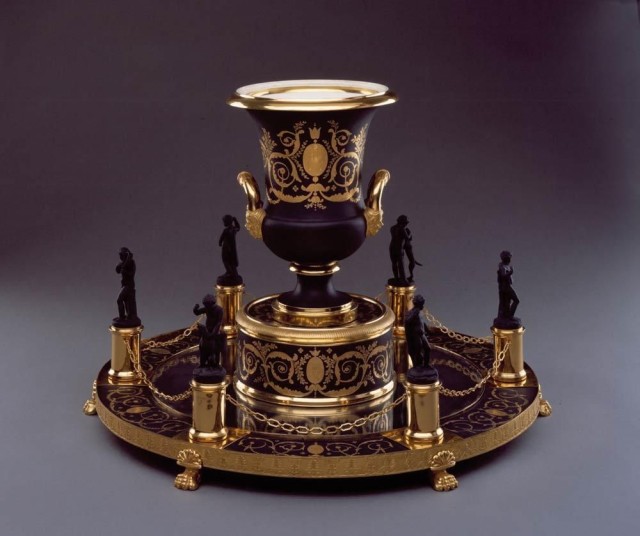 Мюнхенский Музей фарфора (Porzellanmuseum München)