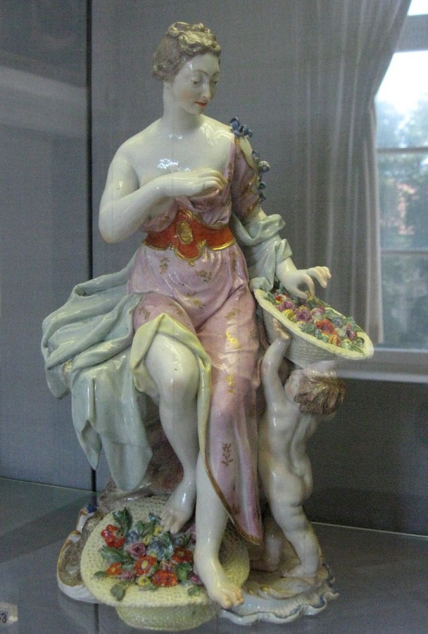 Мюнхенский Музей фарфора (Porzellanmuseum München)