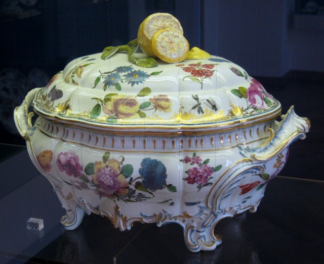 Мюнхенский Музей фарфора (Porzellanmuseum München)