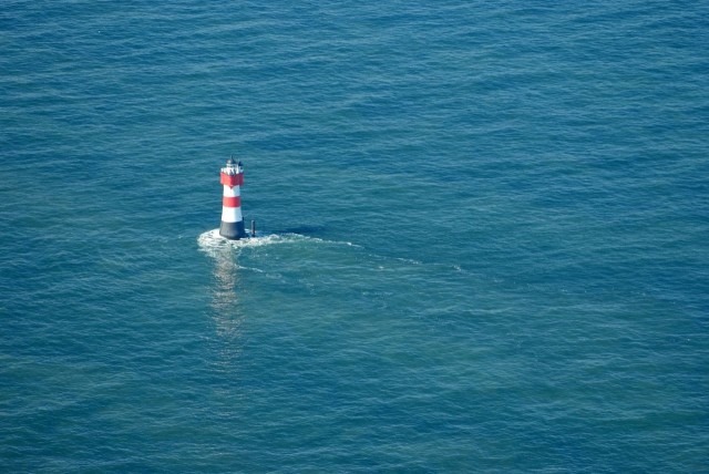 Маяк Ротер Санд (Leuchtturm Roter Sand)