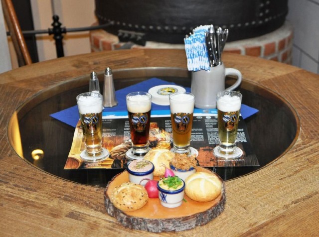 Музей пива и Октоберфеста (Bier- und Oktoberfestmuseum)