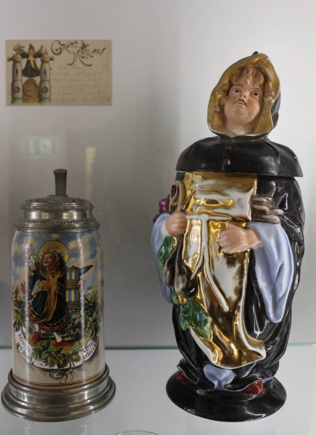 Музей пива и Октоберфеста (Bier- und Oktoberfestmuseum)