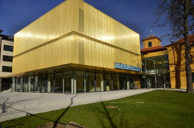 Городская галерея в доме Ленбаха (Städtische Galerie im Lenbachhaus)