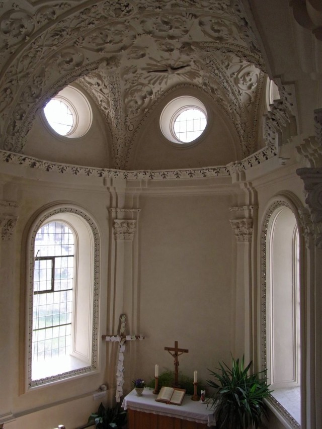 Замок Глатт (Wasserschloss Glatt)