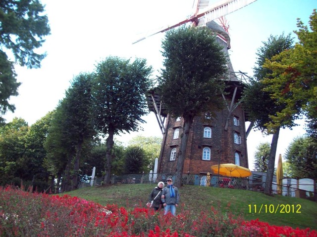 Старая мельница, Бремен