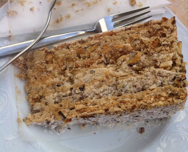 Agnes Bernauer Torte