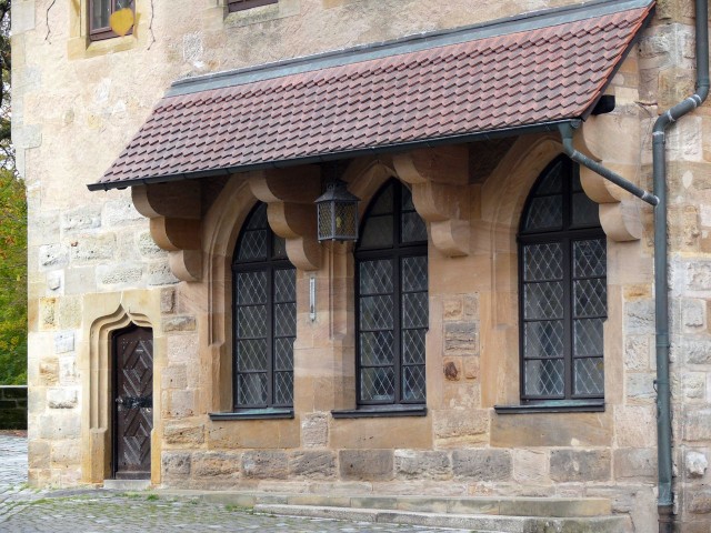 Крепость Альтенбург (Altenburg)
