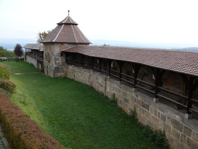 Крепость Альтенбург (Altenburg)