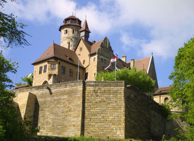 Крепость Альтенбург (Altenburg)