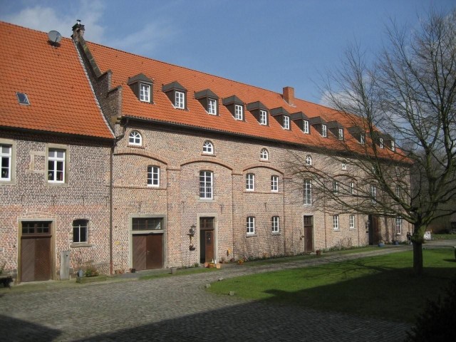 Замок Бладенхорст (Schloss Bladenhorst)