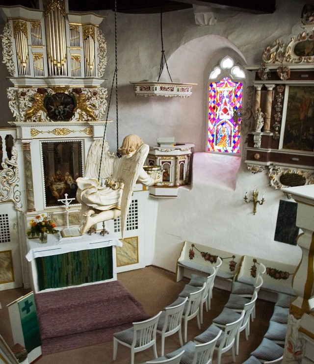 Замок Боденштайн (Burg Bodenstein)