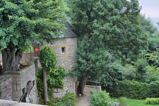 Замок Боденштайн (Burg Bodenstein)