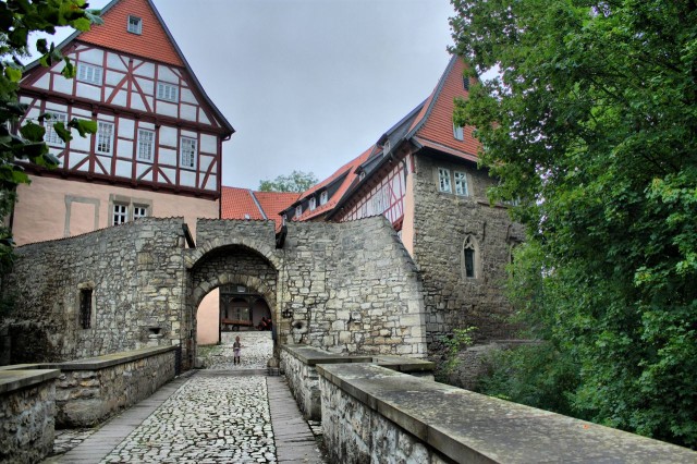 Замок Боденштайн (Burg Bodenstein)